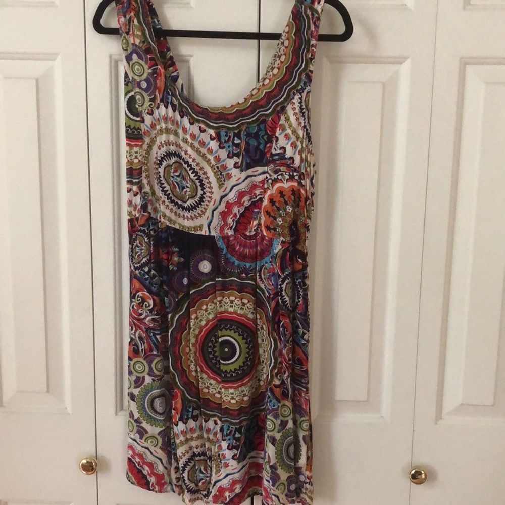 Mini dress